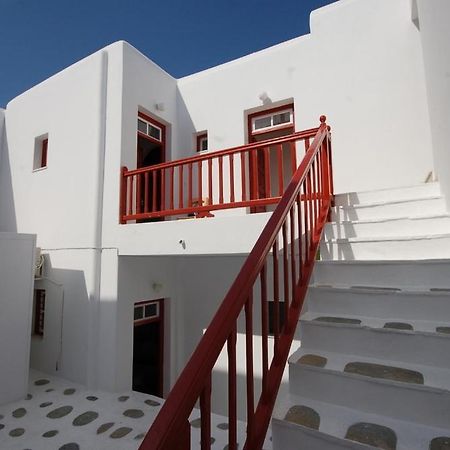 Dimitra Pension Mykonos Town الغرفة الصورة