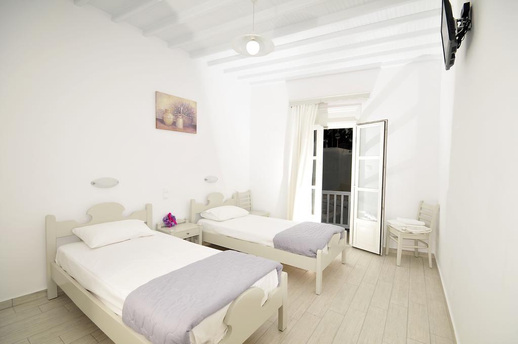 Dimitra Pension Mykonos Town المظهر الخارجي الصورة