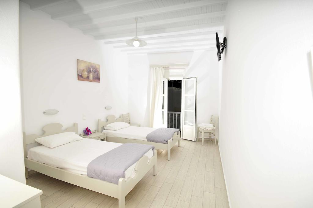 Dimitra Pension Mykonos Town المظهر الخارجي الصورة