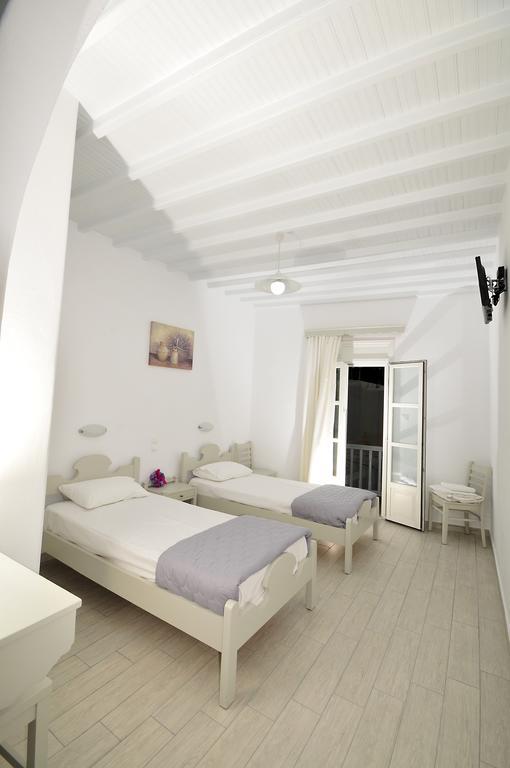 Dimitra Pension Mykonos Town المظهر الخارجي الصورة