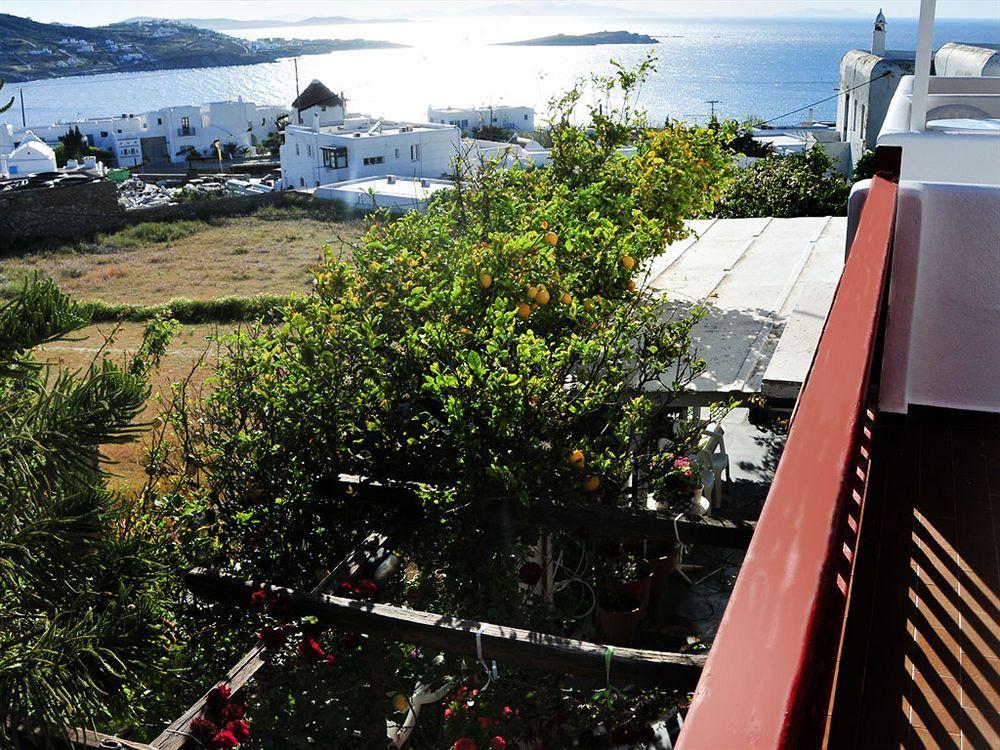 Dimitra Pension Mykonos Town المظهر الخارجي الصورة