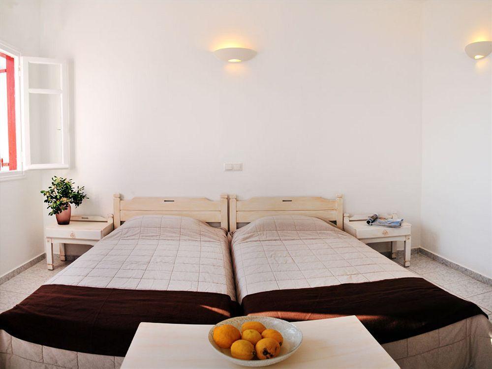 Dimitra Pension Mykonos Town المظهر الخارجي الصورة