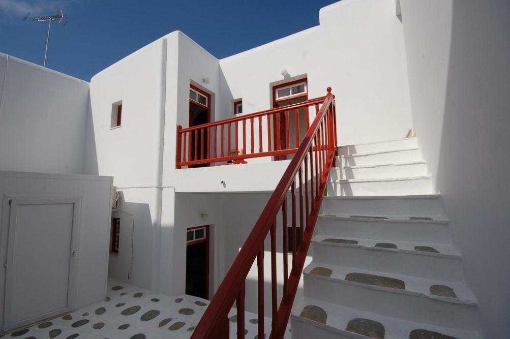 Dimitra Pension Mykonos Town الغرفة الصورة