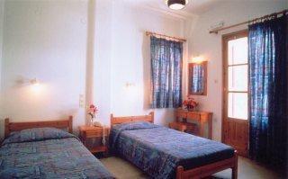 Dimitra Pension Mykonos Town المظهر الخارجي الصورة
