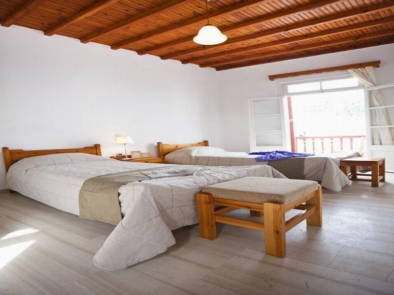 Dimitra Pension Mykonos Town المظهر الخارجي الصورة