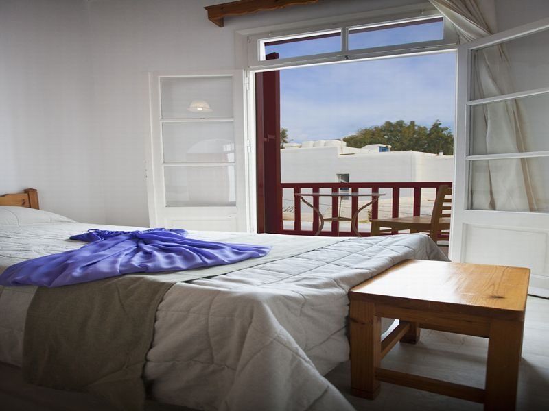 Dimitra Pension Mykonos Town المظهر الخارجي الصورة