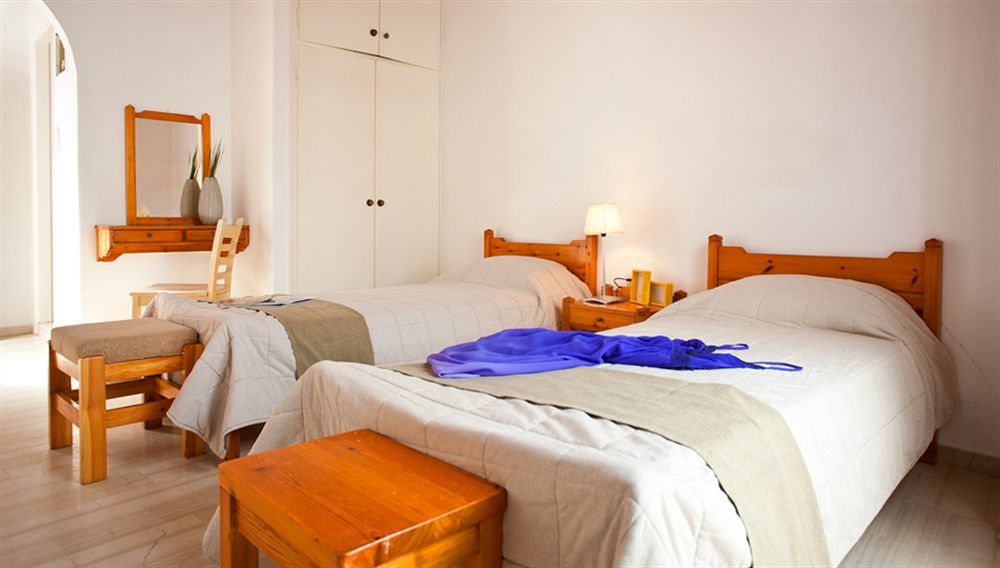 Dimitra Pension Mykonos Town المظهر الخارجي الصورة